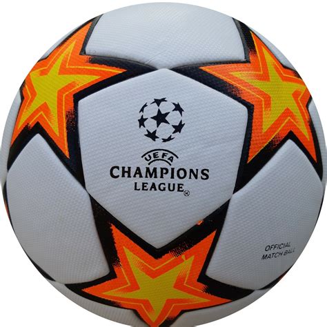 champions league ball size 5